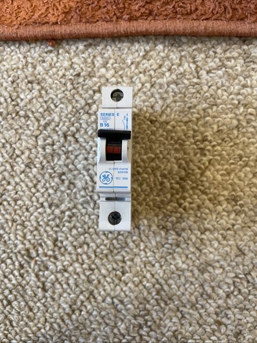 Series mcb 16 amp - mcb,
