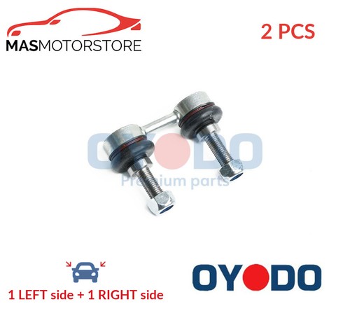 Anti roll bar - roll, pair