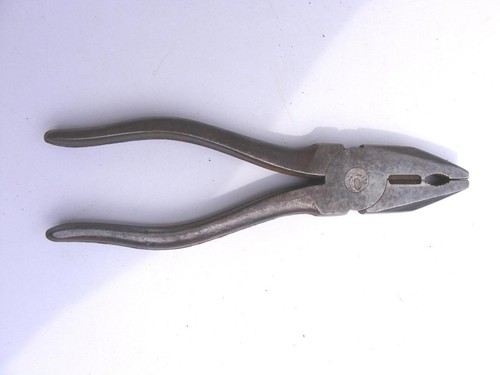 Vintage pliers ssp - vintage,