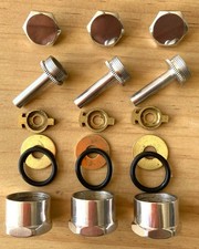 Schilke valve bottoms lw - schilke,
