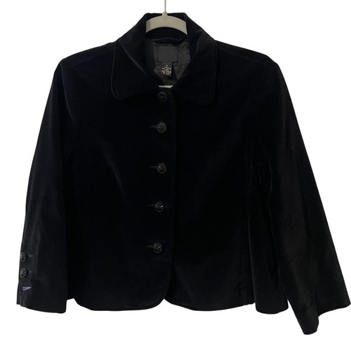 Lucky brand vintage y2k velvet - vintage,