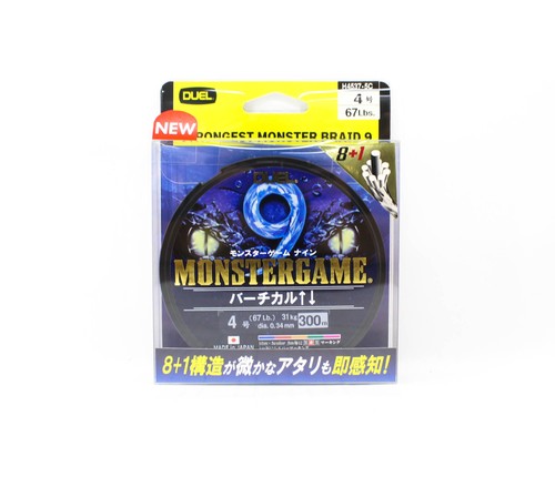 Zuri duel line monster - yo,