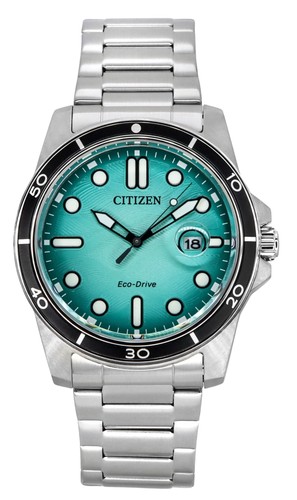 Citizen marine eco drive - marine, eco-drive