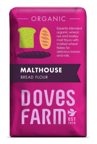 Doves farm organic malthouse - farm,
