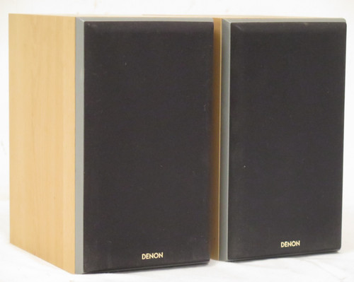 Mission denon m5k - mission, 2-way