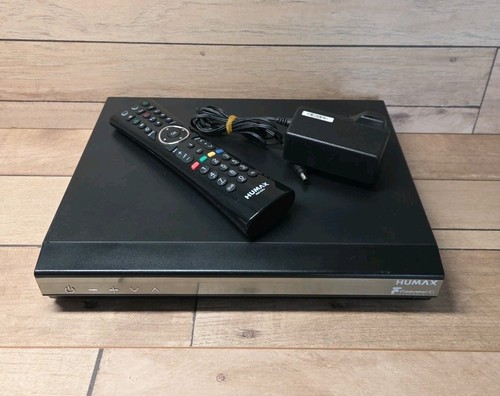 Humax freeview recorder - humax,
