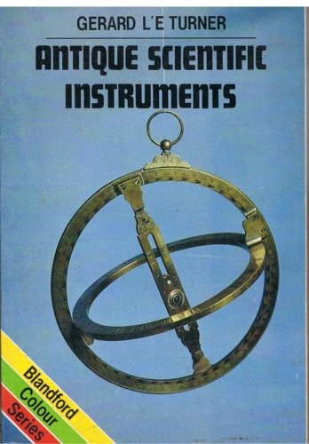 Antique scientific instruments - antique,