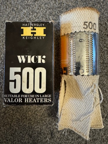 Hattersley valor heater - hattersley,