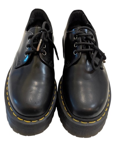 Martens 1461 quad platform - martens,