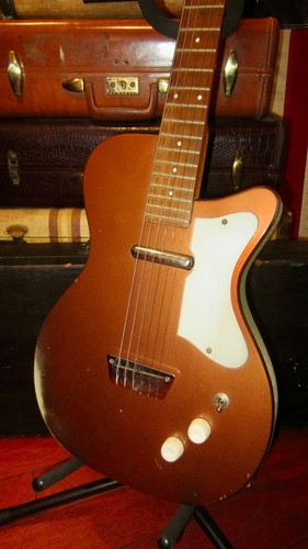 1961 silvertone danelectro - ~1961,