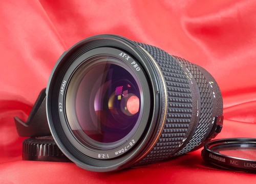 Exc tokina at - tokina, at-x
