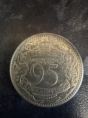 2021 coin gibraltar - £1,