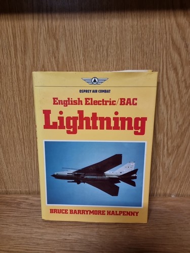 English electric bac lightning - english, electric/bac