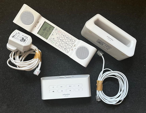 Swissvoice epure phone - swissvoice,