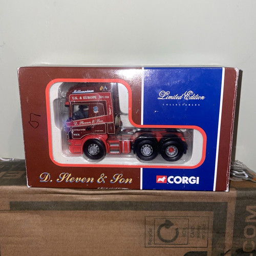 Corgi scania topline 460 - scania,