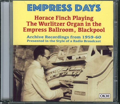 Horace finch empress - finch,