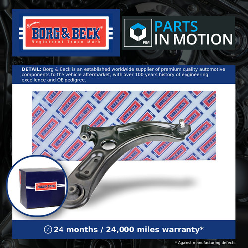 Wishbone suspension arm fits - suspension,