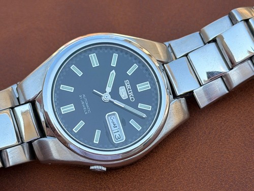 Vintage seiko jewels mens - vintage,