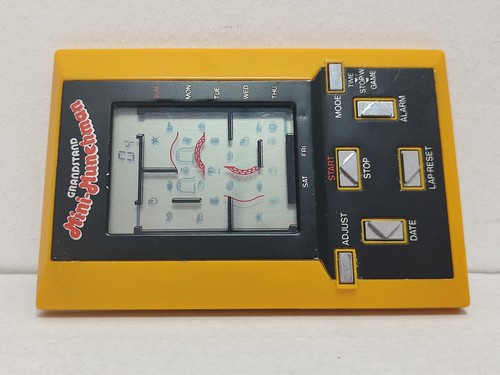 Grandstand mini munchman - grandstand,