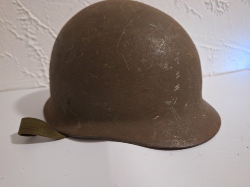 Steel helmet casque - helmet,