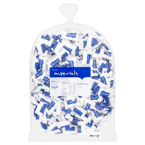 Lichfields mint imperials 2kg - lichfields,