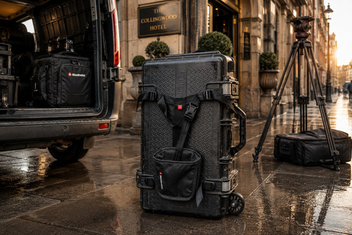 Manfrotto professional hard - manfrotto,