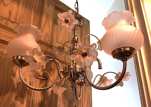 Chandelier ceiling light - ,