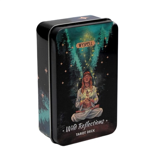 Wild reflections tarot - reflections, deck