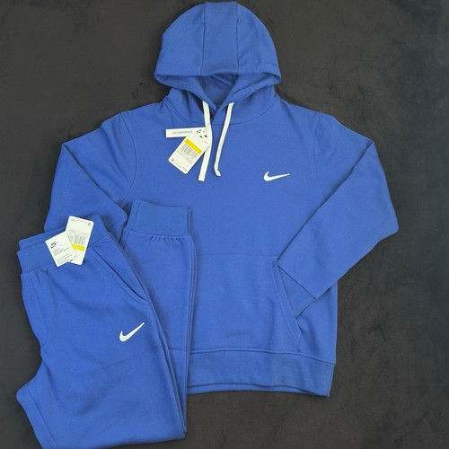 Nike men blue fleece - men's,