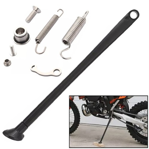 Side stand kick - stand, ktm