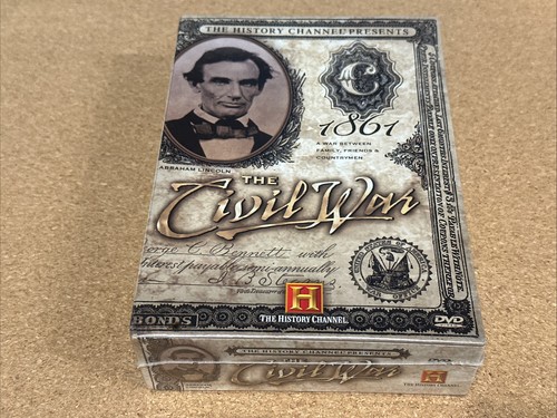 New sealed the history - new, &