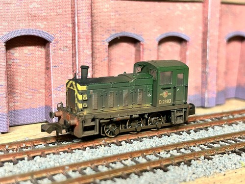 Graham farish 371 - graham, 03