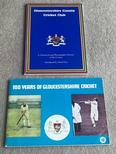 Gloucestershire ccc - 2,