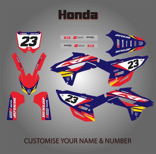 Firepower honda graphics - ,
