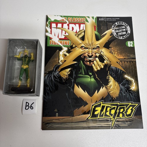 Marvel the classic figurine - classic,