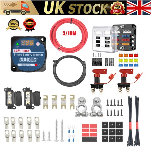 Leisure battery split - leisure,