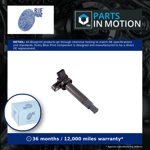 Ignition coil fits lexus is200 - ignition,