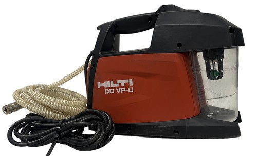 Hilti 0amp 6 0m3 - dd, 3.0amp