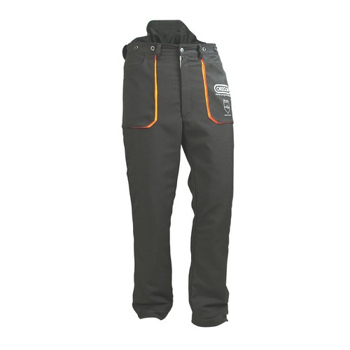 Oregon yukon chainsaw - chainsaw, trouser
