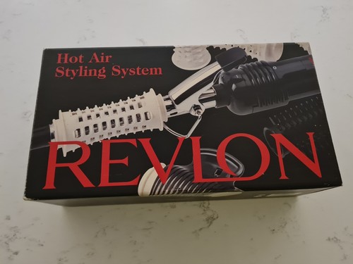 Revlon hot air styling - air,