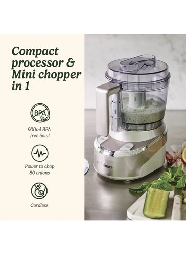 Cuisinart cordless mini prep - cuisinart,