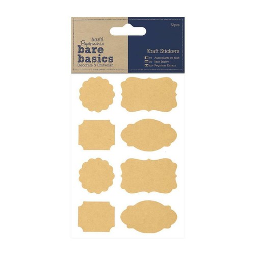 Papermania bare basics - papermania,