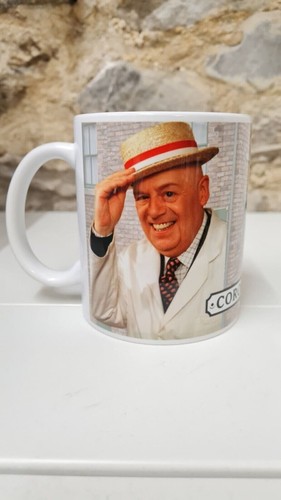 Fred elliott mug cup - fred,