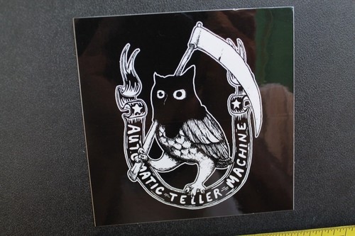 Atm skateboards automatic - atm,