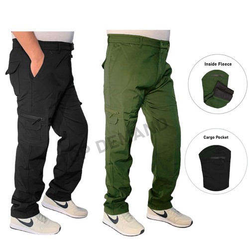 New mens elasticated - new,