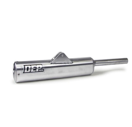 Honda cr480 dep exhaust - dep,