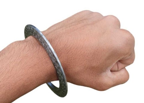 Sikh sarbloh kara - sikh, design