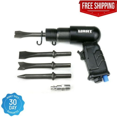 New short barrel air - air, hammer