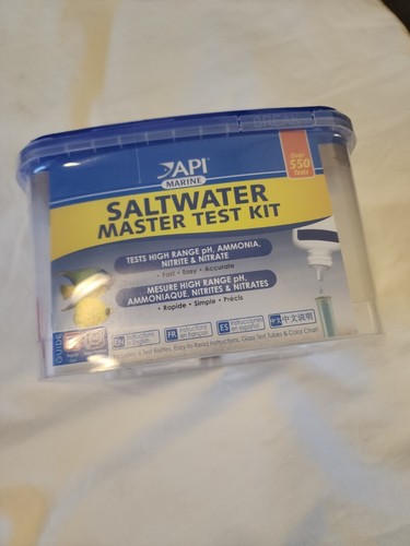 Api saltwater marine master - api,