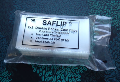 Saflip 2x2 double pocket - double,